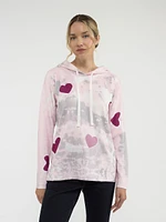 Long sleeve sweater