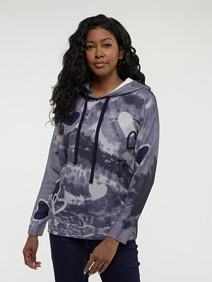 Long sleeve sweater