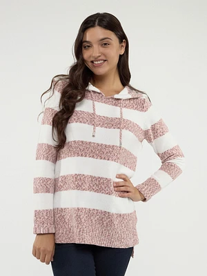 Long-sleeve sweater