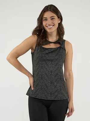 Camisole semi-ajustée