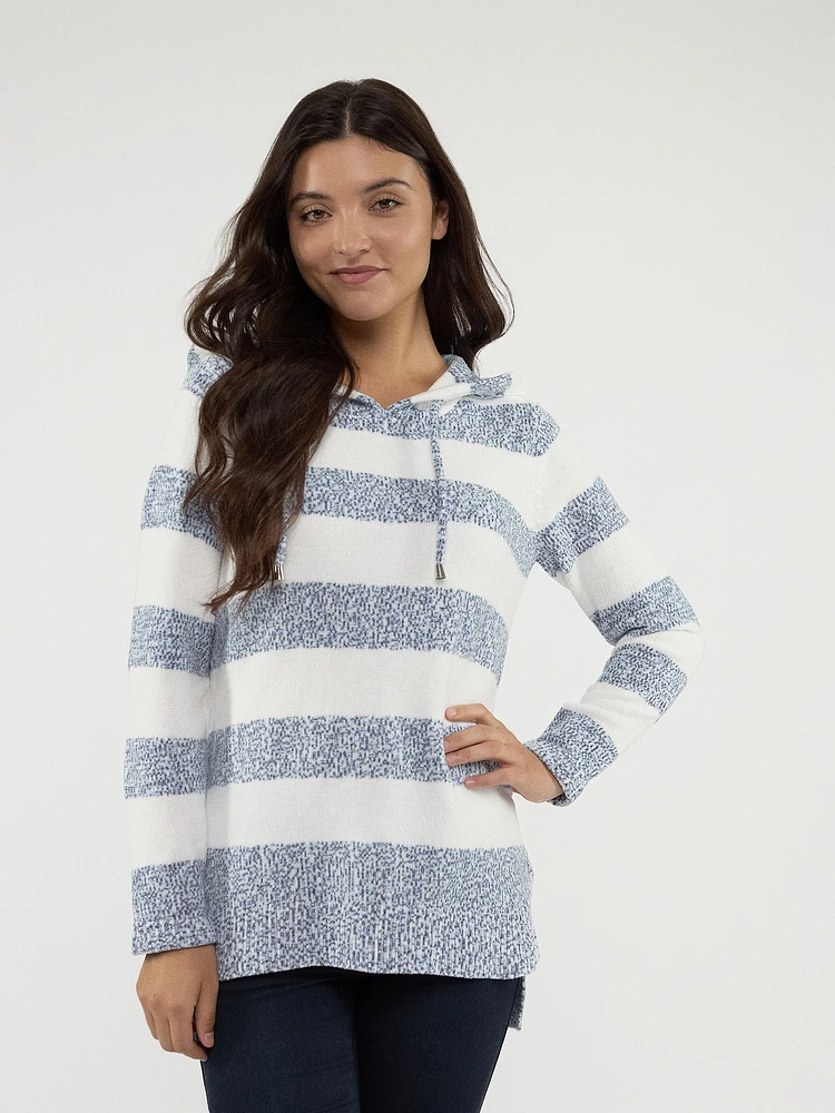 Long-sleeve sweater