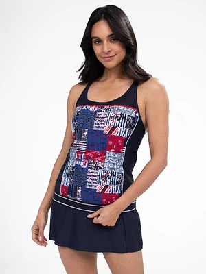 Tankini top