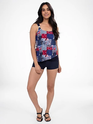 Haut de tankini
