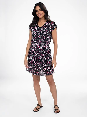 Cover-up swim dress
