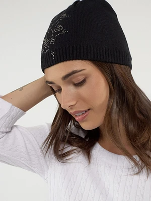 Knit tuque