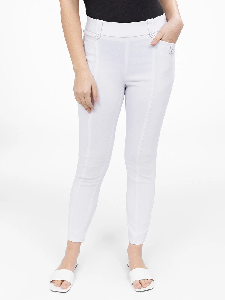 Pantalon étroit à enfiler - Petite