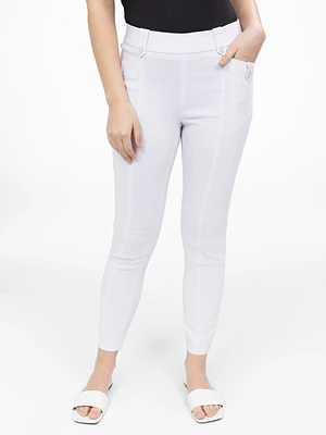 Pantalon étroit à enfiler - Petite