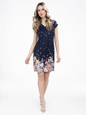 Robe en tricot