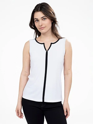 Camisole semi-ajustée