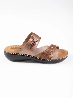 Sandales à talons