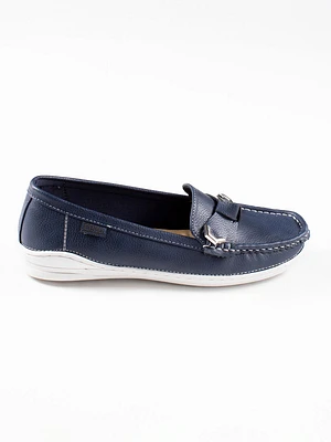 Chaussures à talon plats