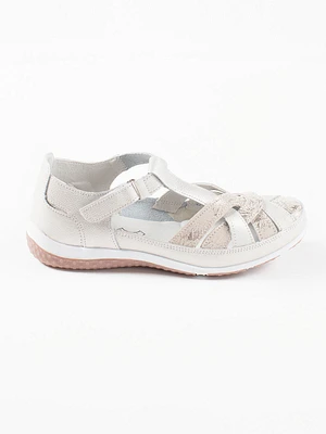 Chaussures à talon plats