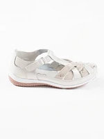 Chaussures à talon plats