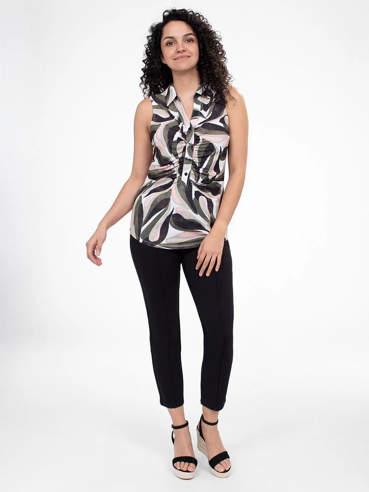 Camisole semi-ajustée