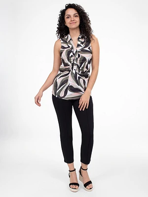 Camisole semi-ajustée