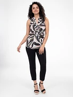Camisole semi-ajustée