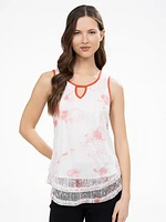 Camisole ample