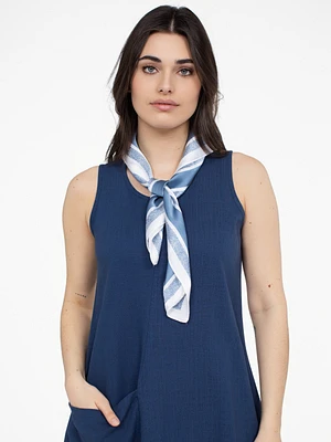 Foulard carré