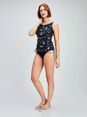 Haut de tankini