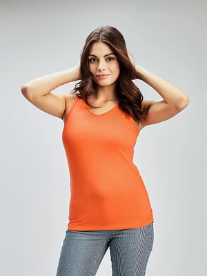 Camisole semi-ajustée