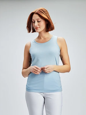 Camisole semi-ajustée