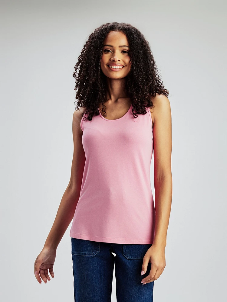 Camisole semi-ajustée