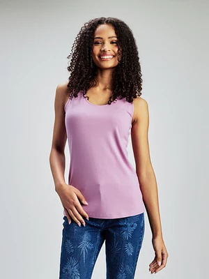 Camisole semi-ajustée