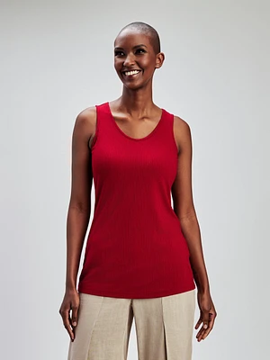 Camisole ajustée