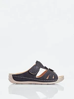 Slip-on sandal