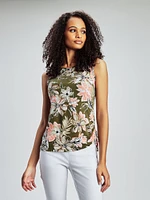 Camisole semi-ajustée