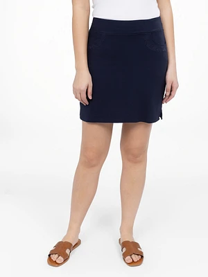 Jupe-short