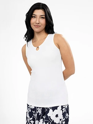 Camisole ajustée