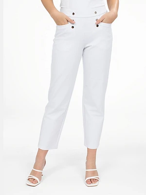 PANTALON HABILLE/DRESSY PANT