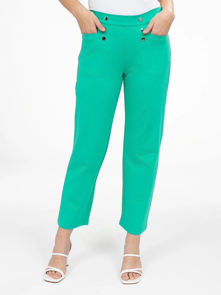 PANTALON HABILLE/DRESSY PANT