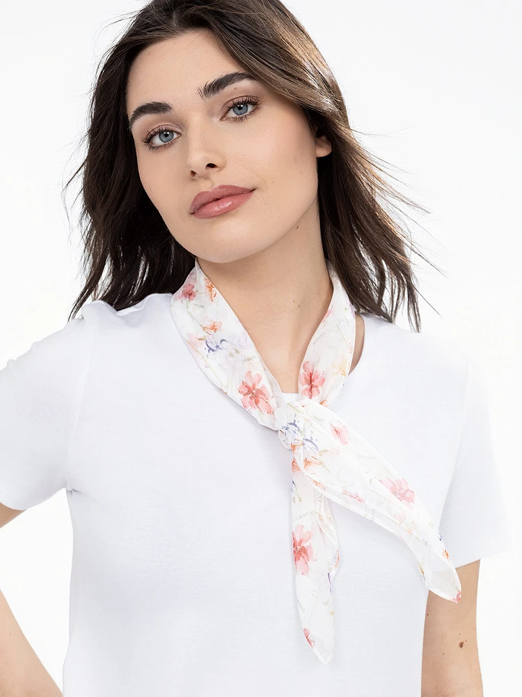 Foulard carré