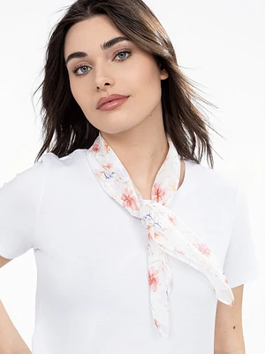 Foulard carré