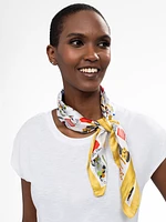 Foulard carré