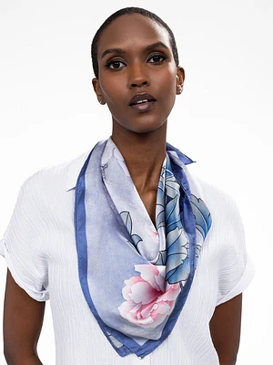 Foulard carré