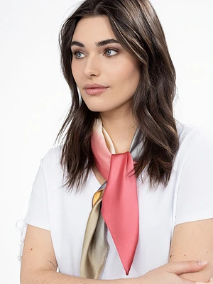 Foulard carré