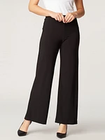 Wide-leg pant