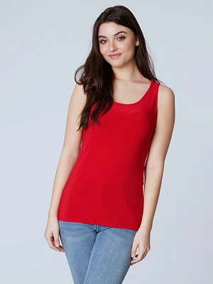 Camisole ajustée
