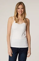 Camisole semi-ajustée