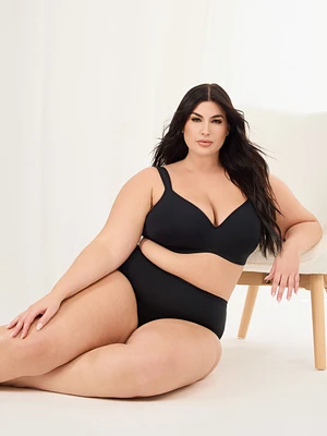 Soutien-gorge à bonnets moulés avec armatures - Désir
