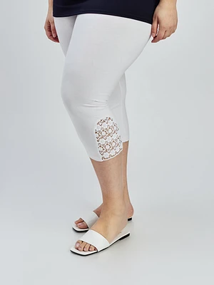PANTALON DE TRICOT/KNIT PANT