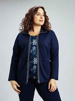 Cardigan de yoga