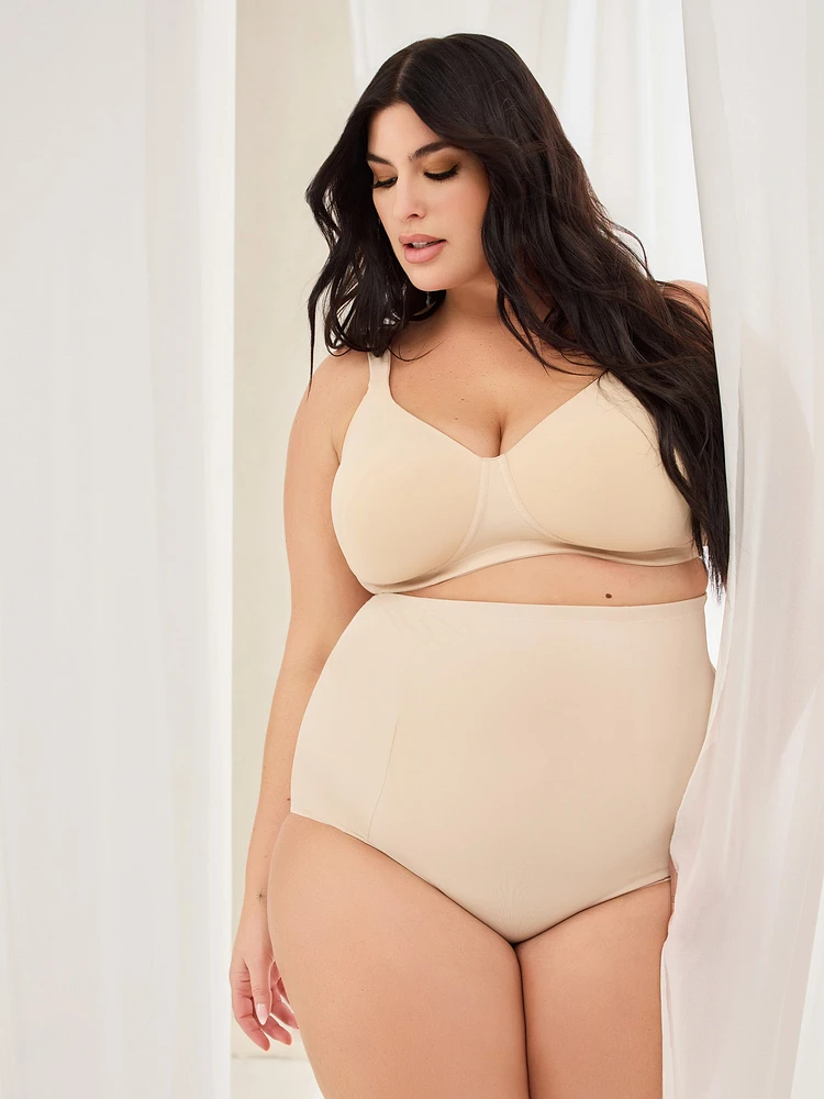 High Waisted shaper panty - Muse