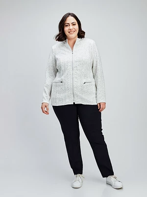 Lounge cardigan