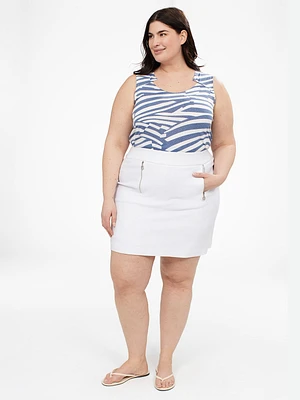 Jupe-short