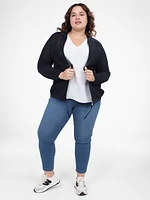 Long sleeve loose cardigan