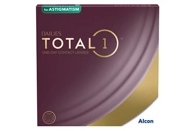 Dailies Total 1 Astigmatism 90P